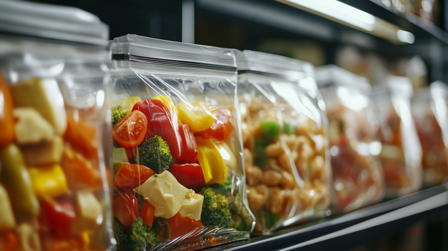 How to Choose the Best Food Pouch Packaging Solutions for Your Business Needs
