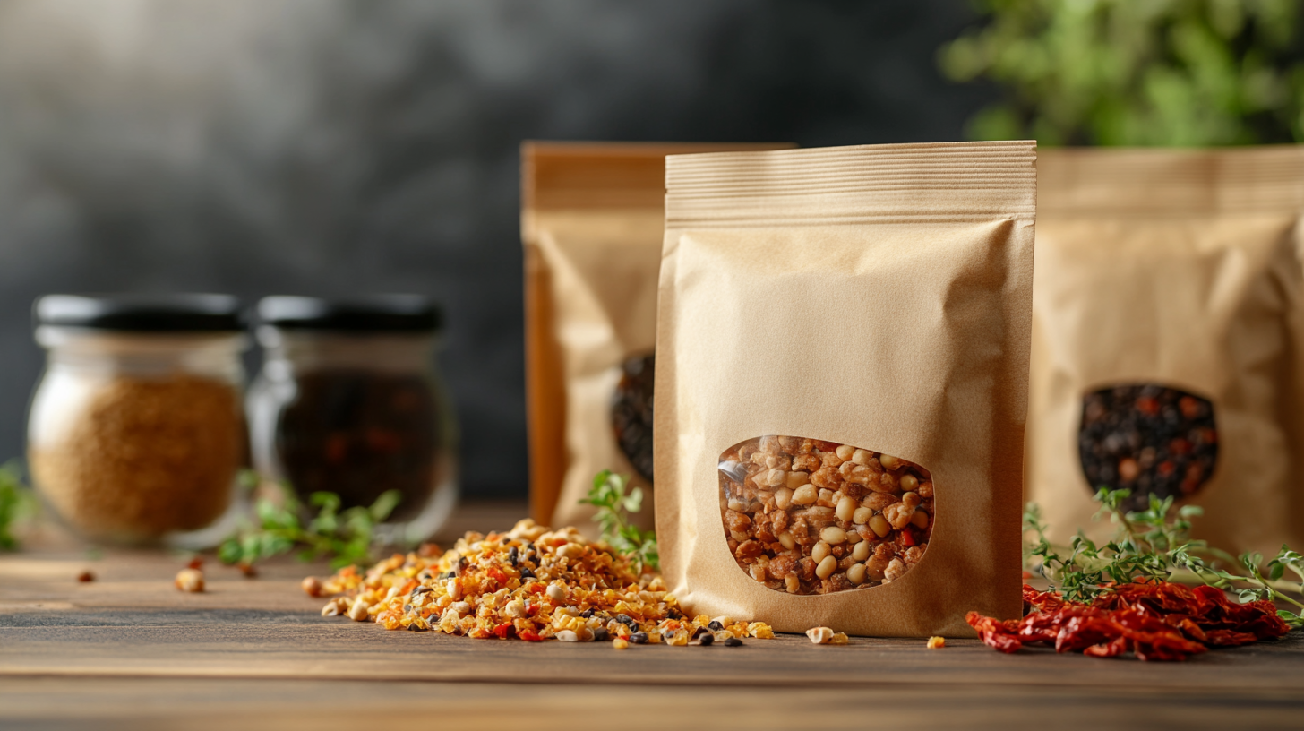How to Choose the Best Food Pouch Packaging Solutions for Your Business Needs