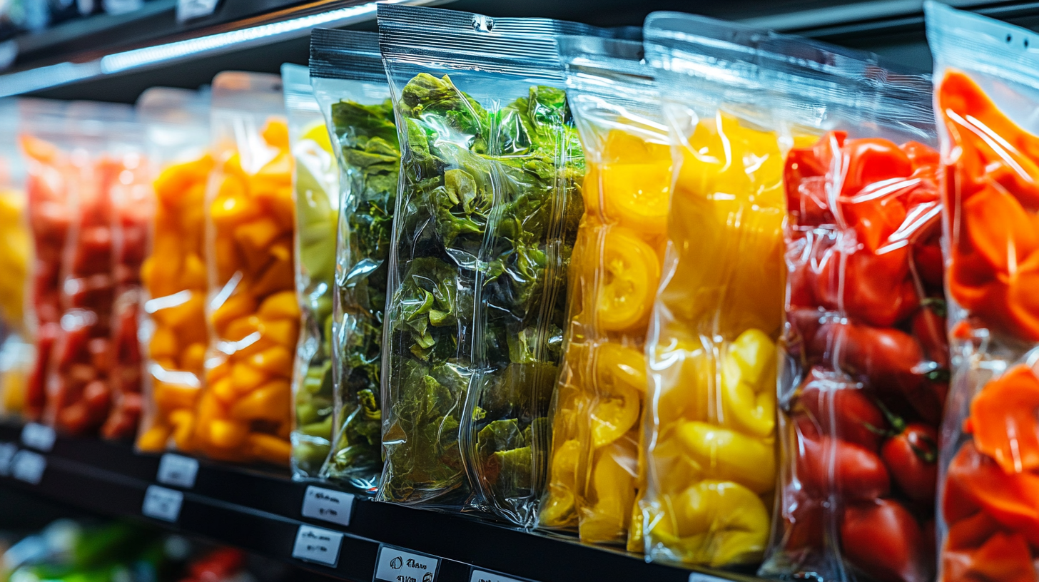 How to Choose the Best Food Pouch Packaging Solutions for Your Business Needs
