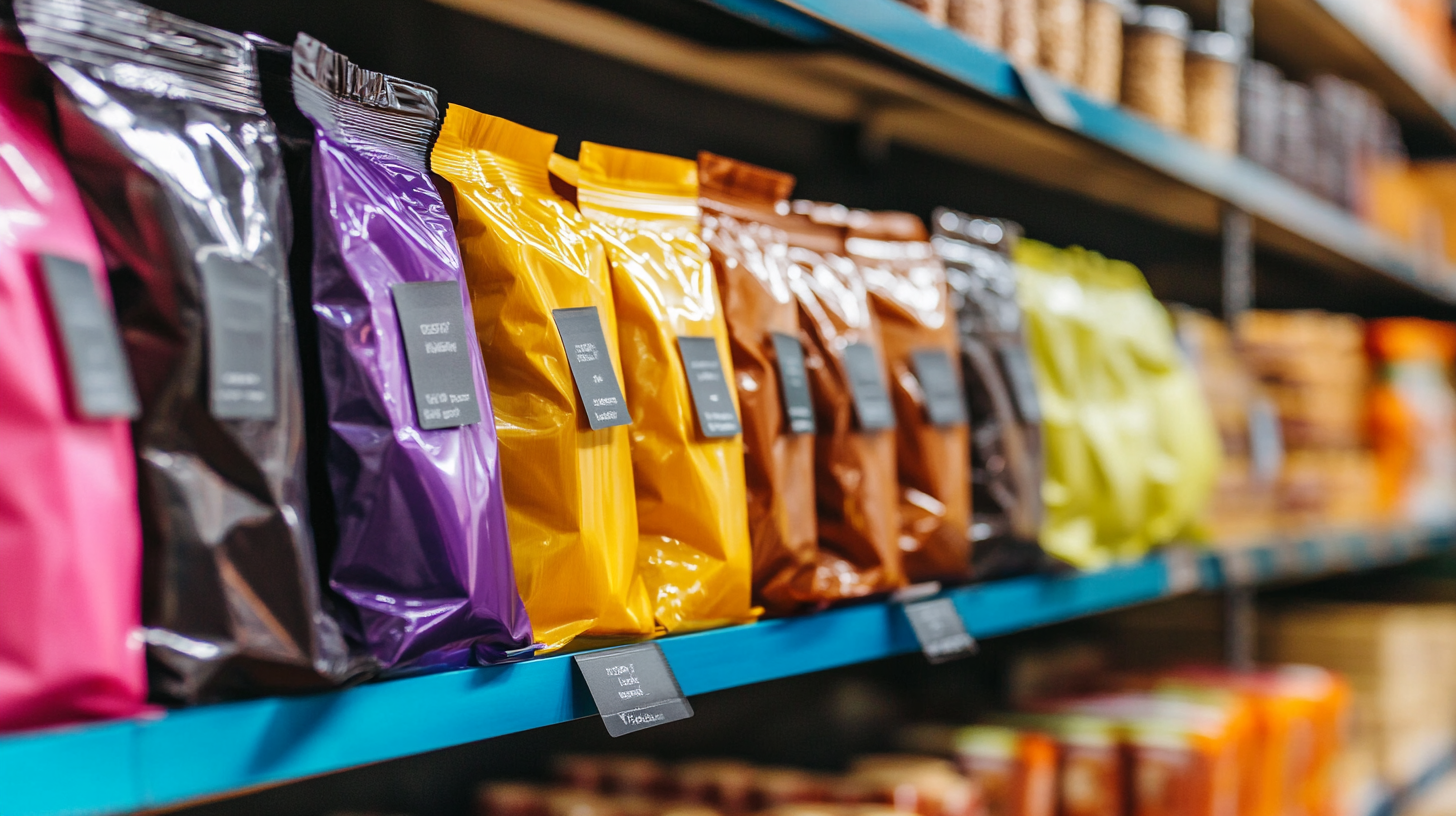 How to Choose the Best Food Pouch Packaging Solutions for Your Business Needs