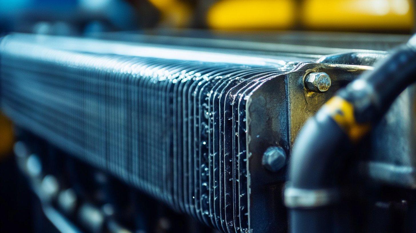 5 Essential Tips for Choosing the Right Hydraulic Oil Cooler for Your Needs