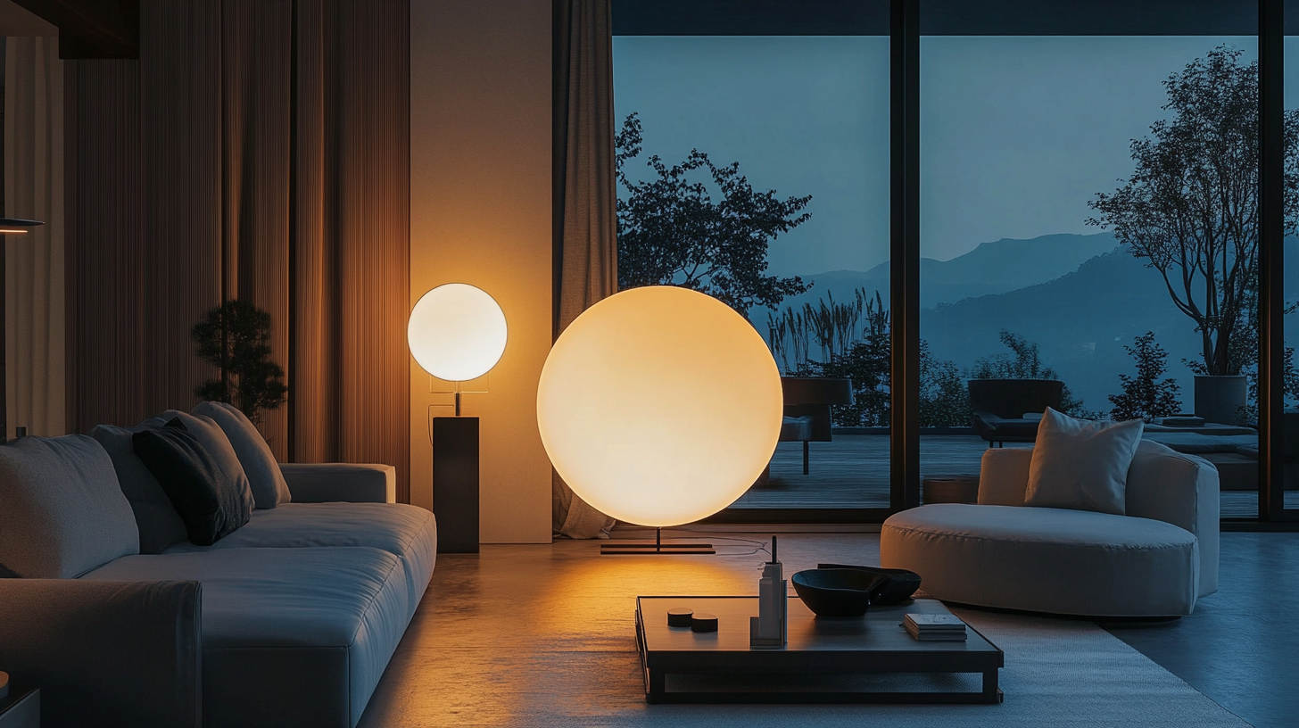 Illuminate Your Space with Innovative Luminaries Lights for Global Buyers