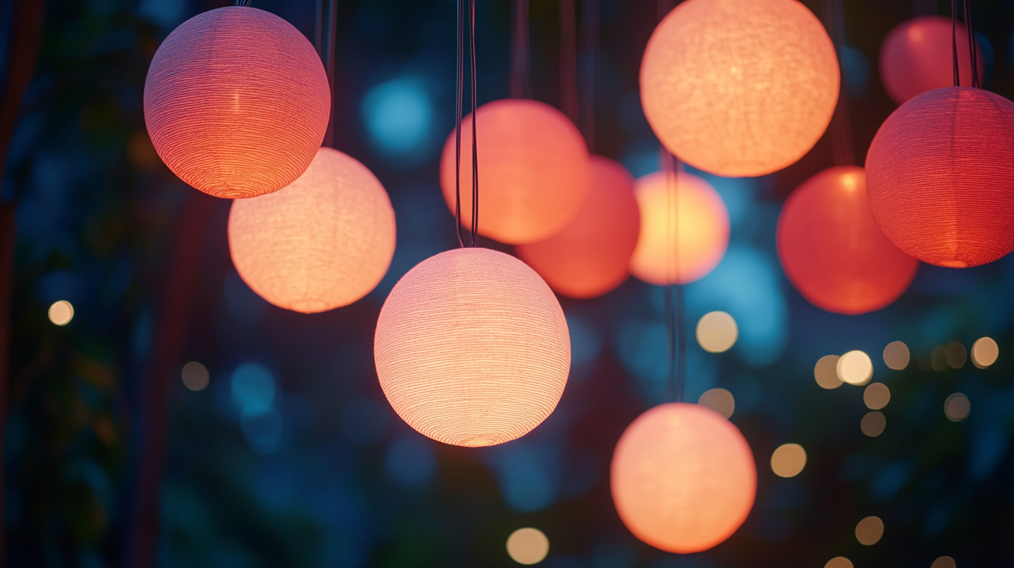 Illuminate Your Space with Innovative Luminaries Lights for Global Buyers