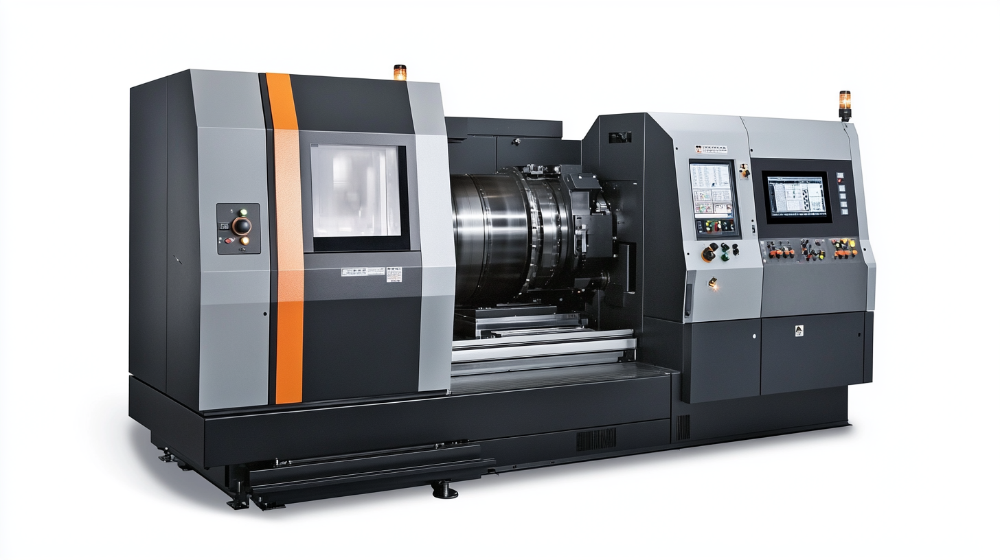 Finding Reliable Suppliers for Your Cnc Machine Tools Needs