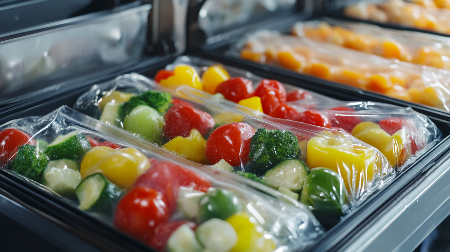 Advantages of Using Food Packaging Retort Bags for Global Supply Chain Efficiency