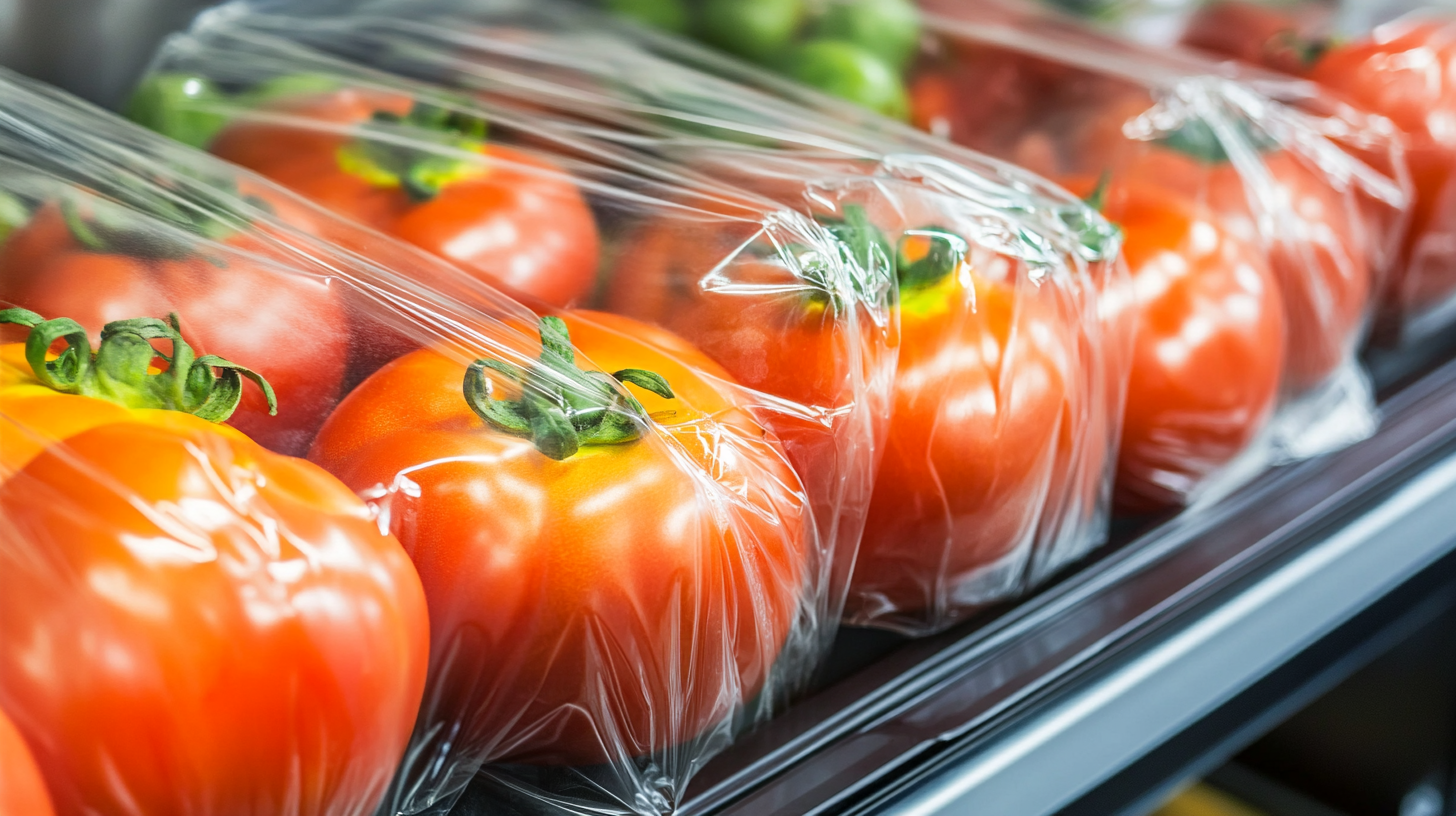 Advantages of Using Food Packaging Retort Bags for Global Supply Chain Efficiency