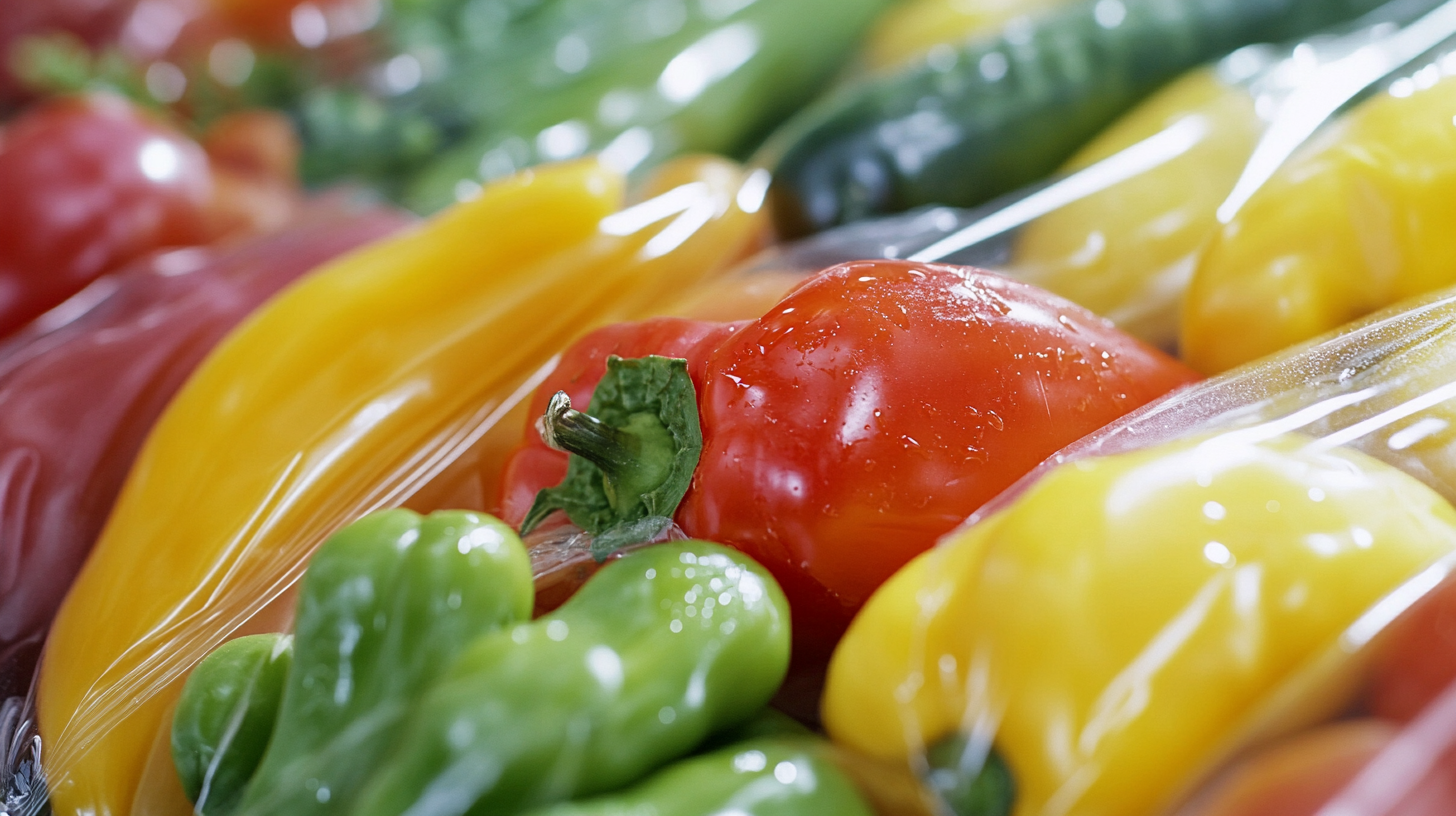 Advantages of Using Food Packaging Retort Bags for Global Supply Chain Efficiency