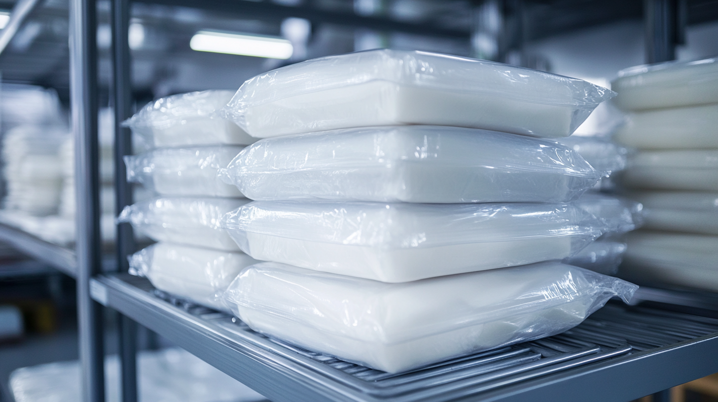 Advantages of Using Food Packaging Retort Bags for Global Supply Chain Efficiency