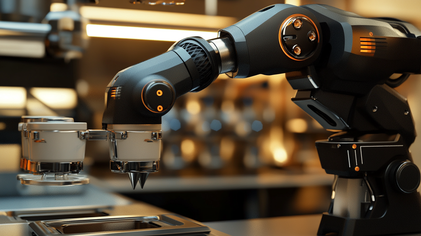 Maximize Your Coffee Production Efficiency with the Ultimate Guide to Coffee Robot Machines