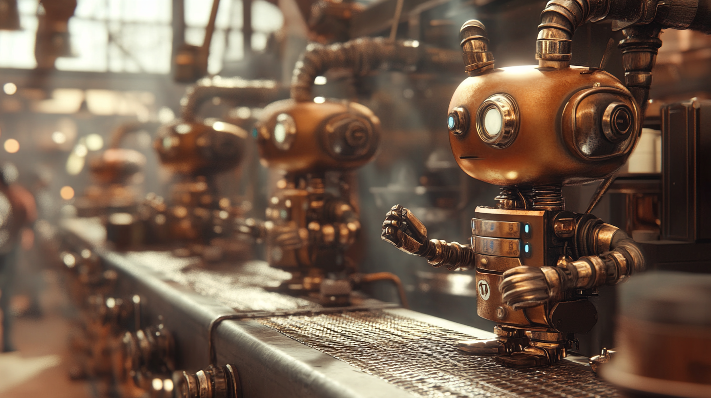 Maximize Your Coffee Production Efficiency with the Ultimate Guide to Coffee Robot Machines