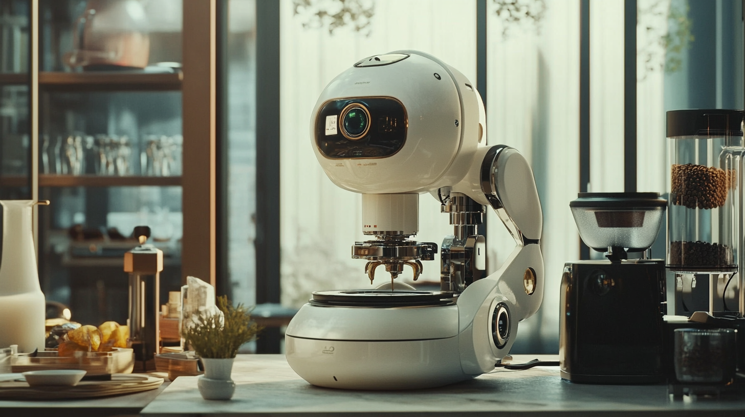 Maximize Your Coffee Production Efficiency with the Ultimate Guide to Coffee Robot Machines