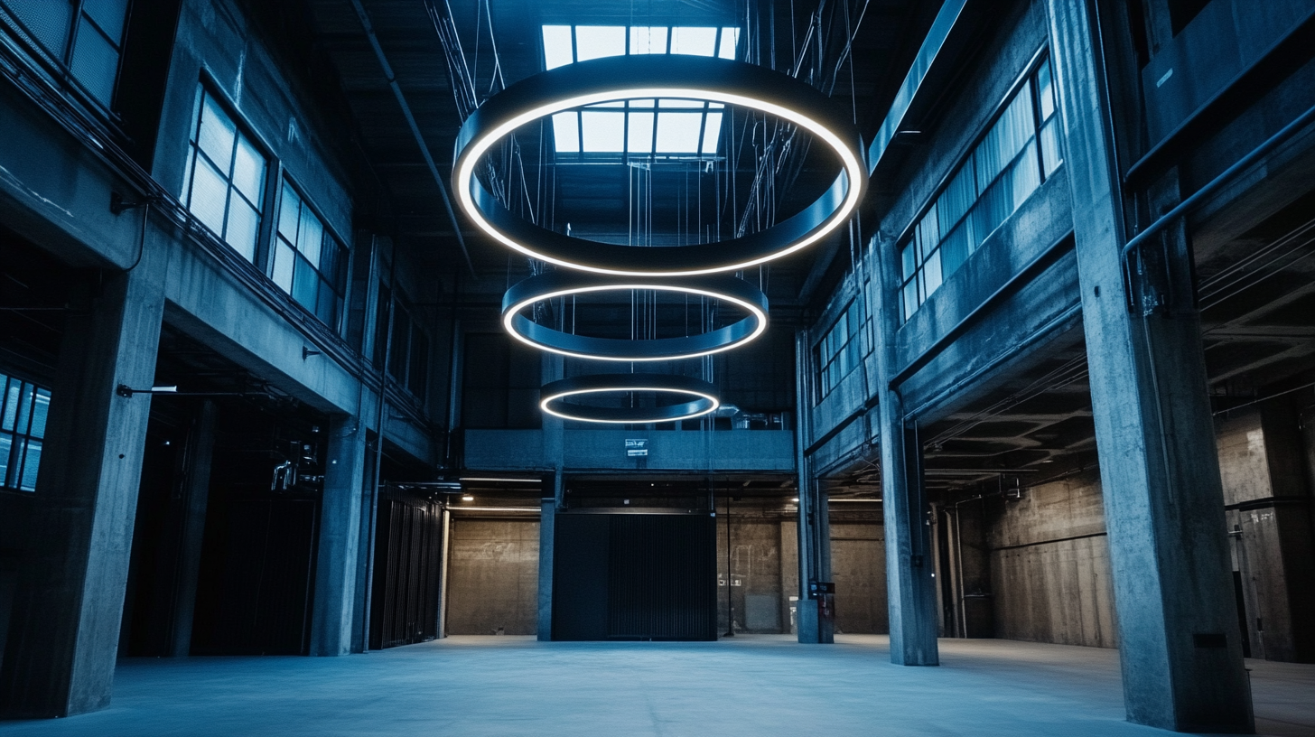 Understanding Industrial Lighting Standards: How to Optimize Efficiency with LED Solutions