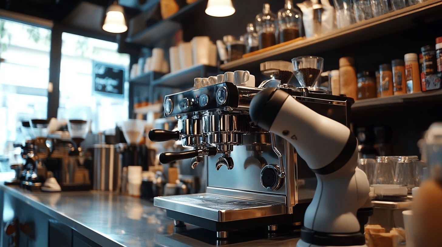 Maximizing Profitability with Robot Coffee Shops Through Effective Maintenance Strategies
