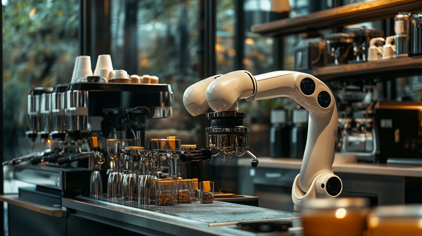 Maximizing Profitability with Robot Coffee Shops Through Effective Maintenance Strategies