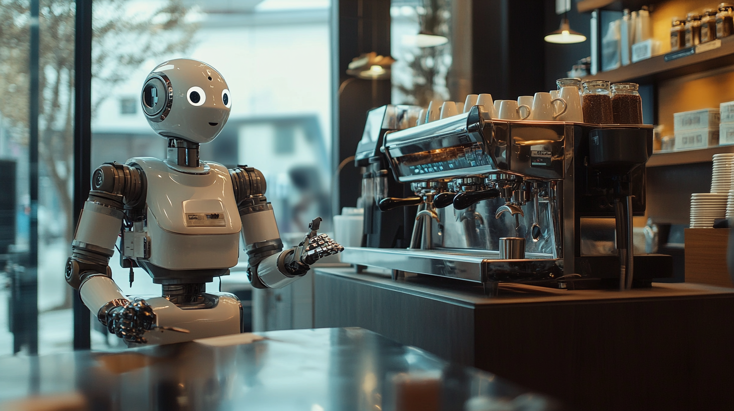 Maximizing Profitability with Robot Coffee Shops Through Effective Maintenance Strategies