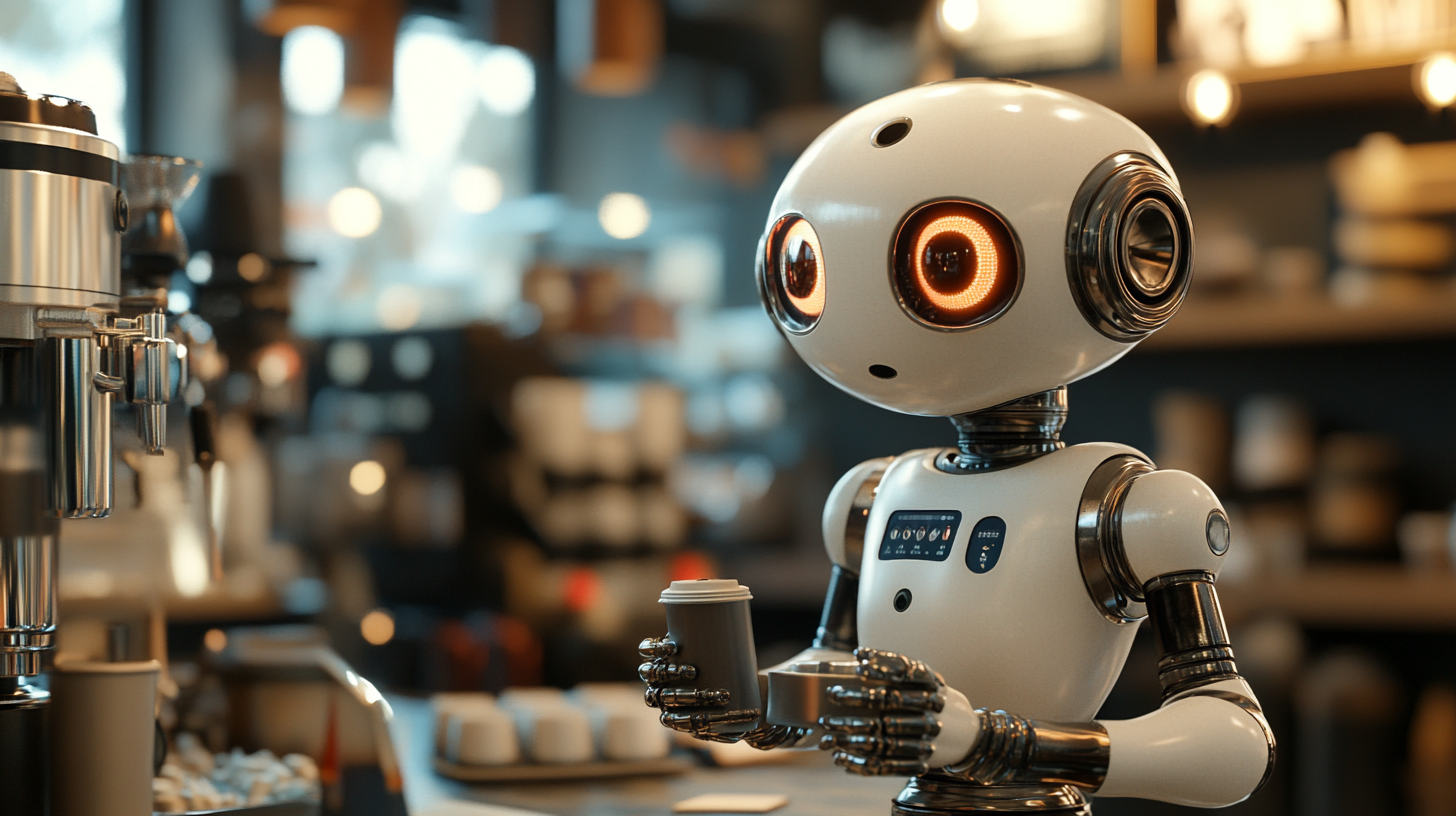 Maximizing Profitability with Robot Coffee Shops Through Effective Maintenance Strategies