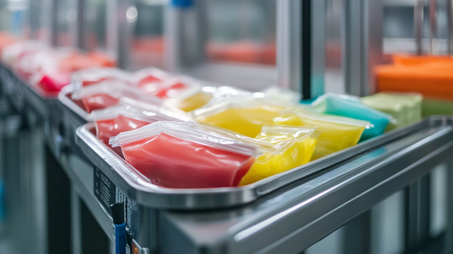 Mastering the Art of Sachet Packing: A Comprehensive Guide to Optimizing Your Efficiency