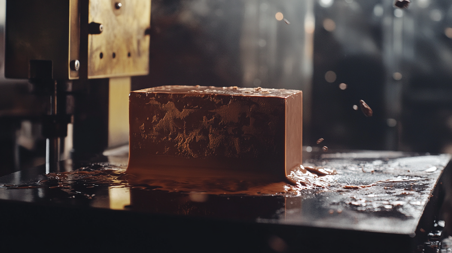 Unlocking the Secrets to Perfect Chocolate with a Tempering Machine