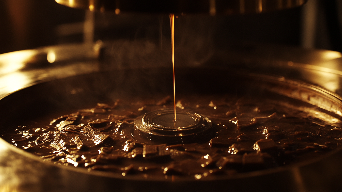 Unlocking the Secrets to Perfect Chocolate with a Tempering Machine