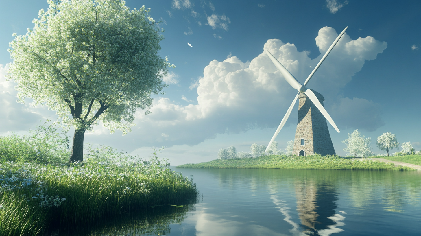 Comprehensive Insights on Choosing the Right Wind Mill Turbine for Your Needs