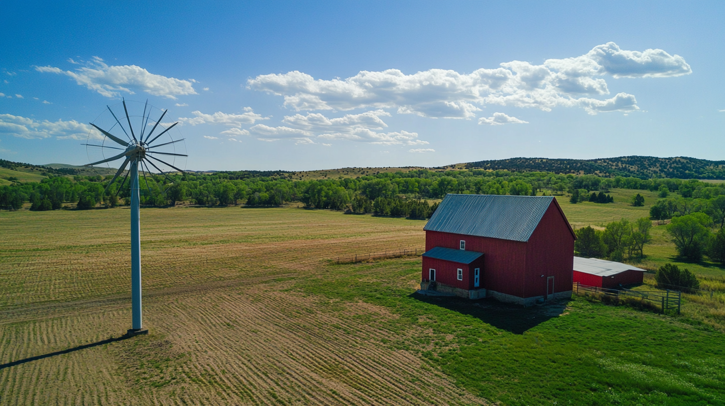 Comprehensive Insights on Choosing the Right Wind Mill Turbine for Your Needs