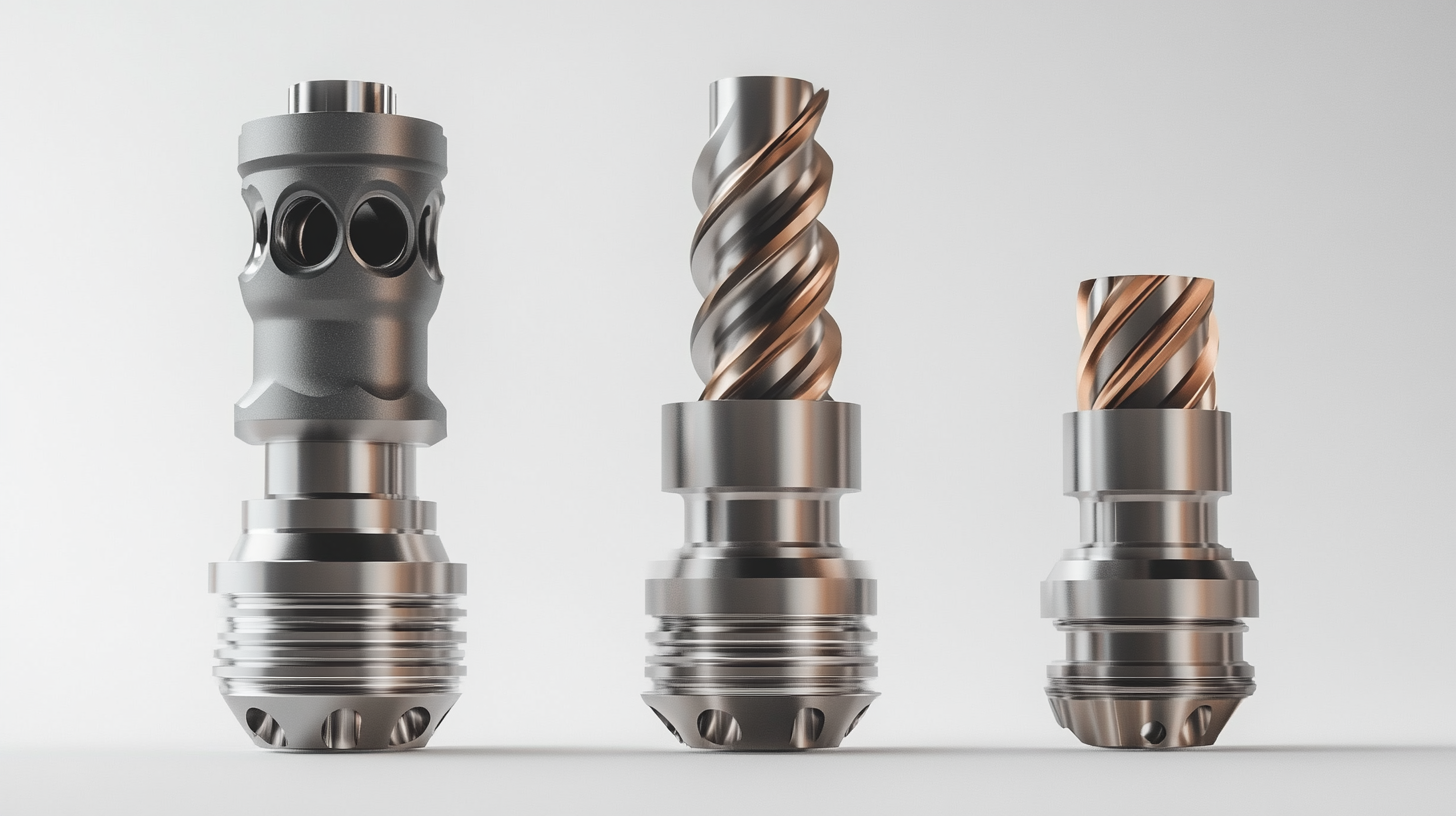 Unlocking Efficiency: Techniques for Selecting the Best Milling Tools for Your Needs