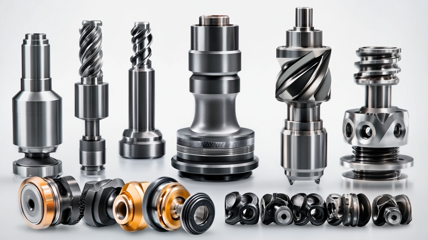 Unlocking Efficiency: Techniques for Selecting the Best Milling Tools for Your Needs