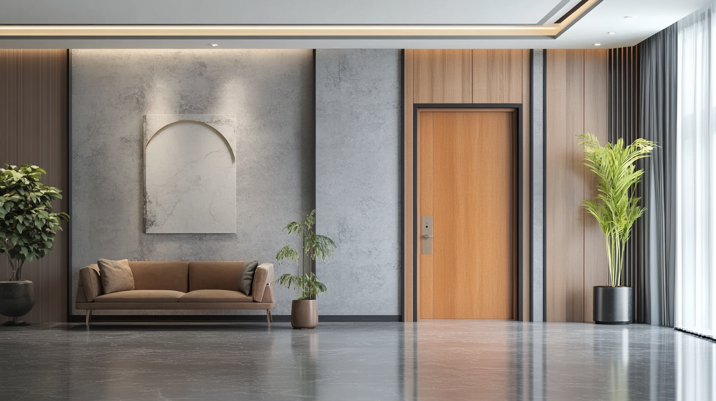 Revolutionizing Interior Door Manufacturing: Top 2025 Tech Advances and How to Leverage Them