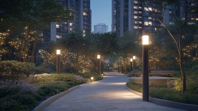 Innovative Flood Lights Transforming Outdoor Spaces with Enhanced Safety and Efficiency