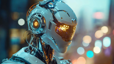 5 Revolutionary Trends in Industrial Robotics Transforming Manufacturing