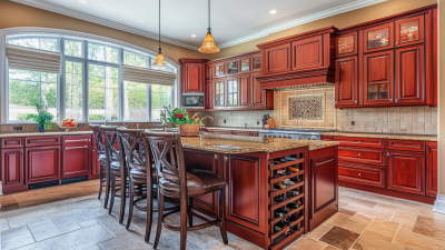 Unlocking Global Trade Compliance: How to Choose the Latest Kitchen Cabinet Colors for Export Success