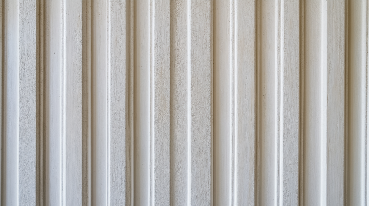 Ultimate Guide to Sourcing Quality Fluted Wall Panels for Your Projects
