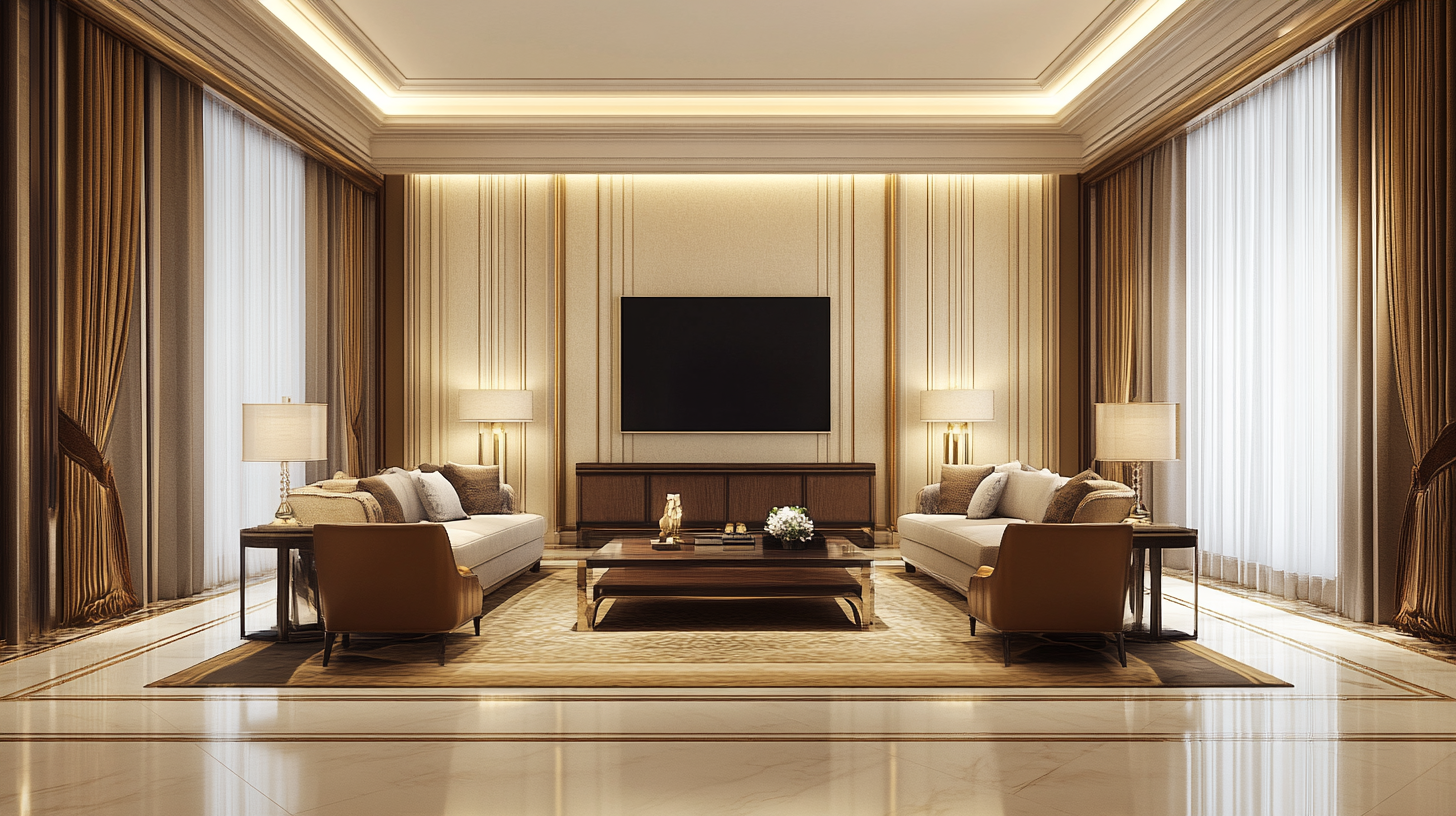 Ultimate Guide to Sourcing Quality Fluted Wall Panels for Your Projects