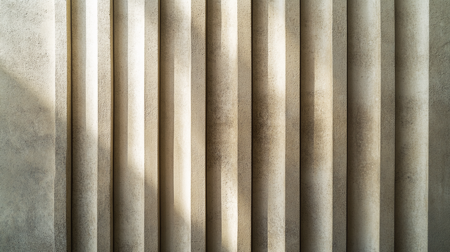 Ultimate Guide to Sourcing Quality Fluted Wall Panels for Your Projects