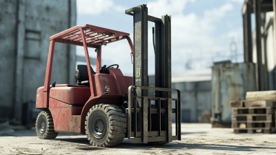 How to Find the Best Deals on Secondhand Forklifts for Your Business Needs