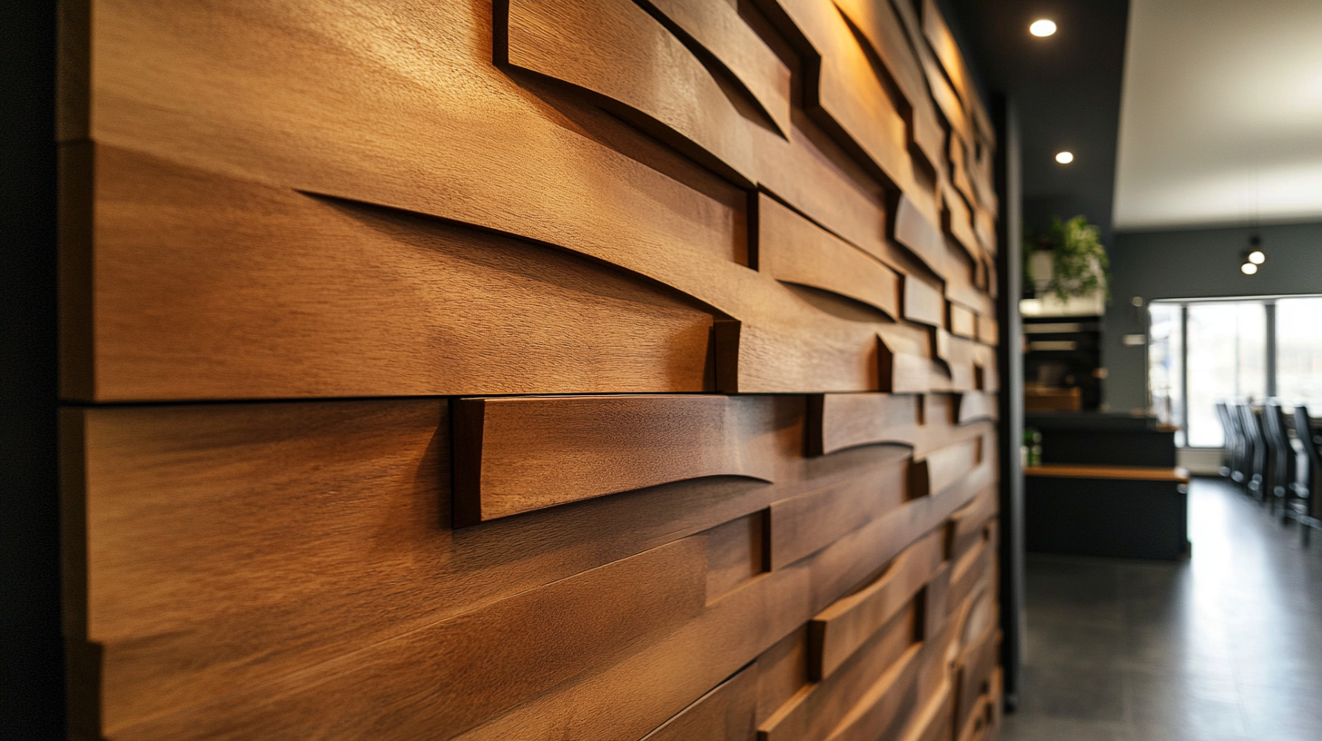 Unlocking the Benefits: Transform Your Spaces with WPC Wall Panels for Interiors