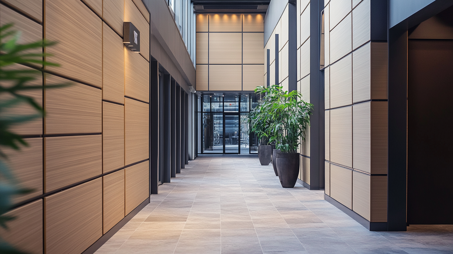 Unlocking the Benefits: Transform Your Spaces with WPC Wall Panels for Interiors