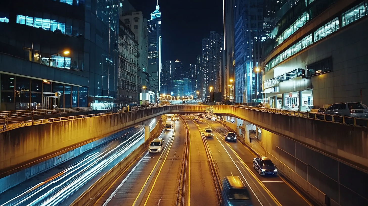 Maximizing Urban Safety and Efficiency with Advanced LED Light Street Solutions