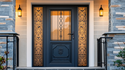 7 Unmatched Security Screen Door Installation Tips for Global Buyers