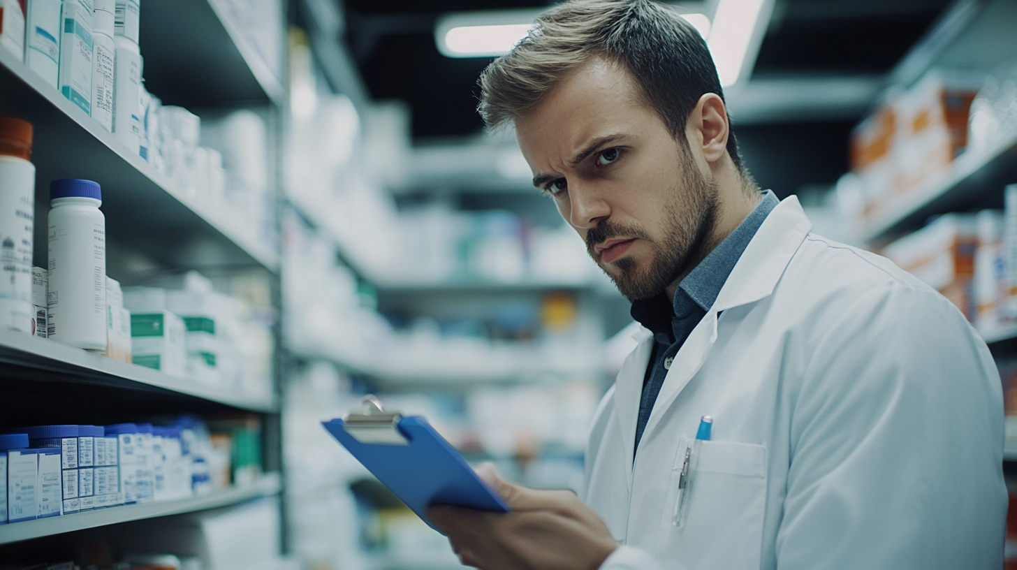 Discovering Top Suppliers for Pain Drugs A Comprehensive Guide and Essential Checklist