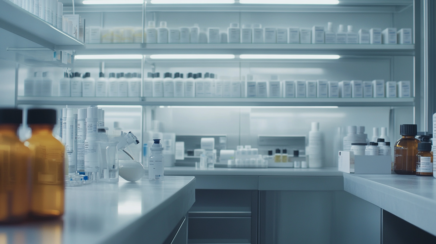 Discovering Top Suppliers for Pain Drugs A Comprehensive Guide and Essential Checklist
