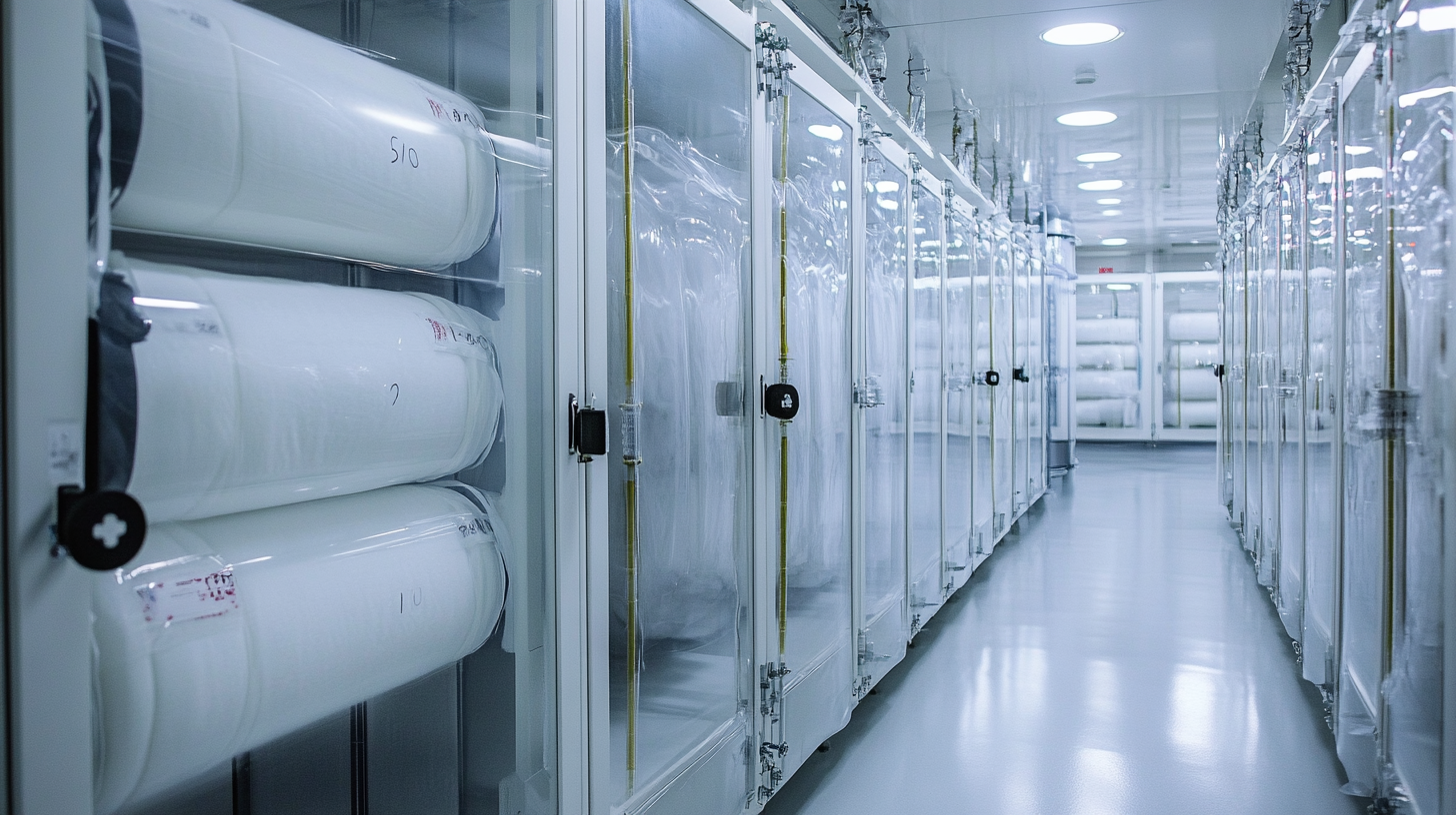 Eto Sterilization Versus Traditional Methods Which is More Effective for Global Supply Chain Needs