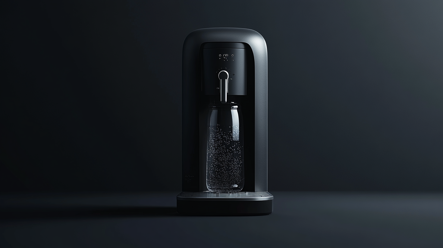 Discover the Future of Home Beverages with the Innovative Soda Stream Machine