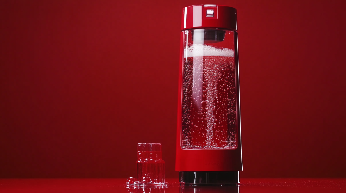 Discover the Future of Home Beverages with the Innovative Soda Stream Machine