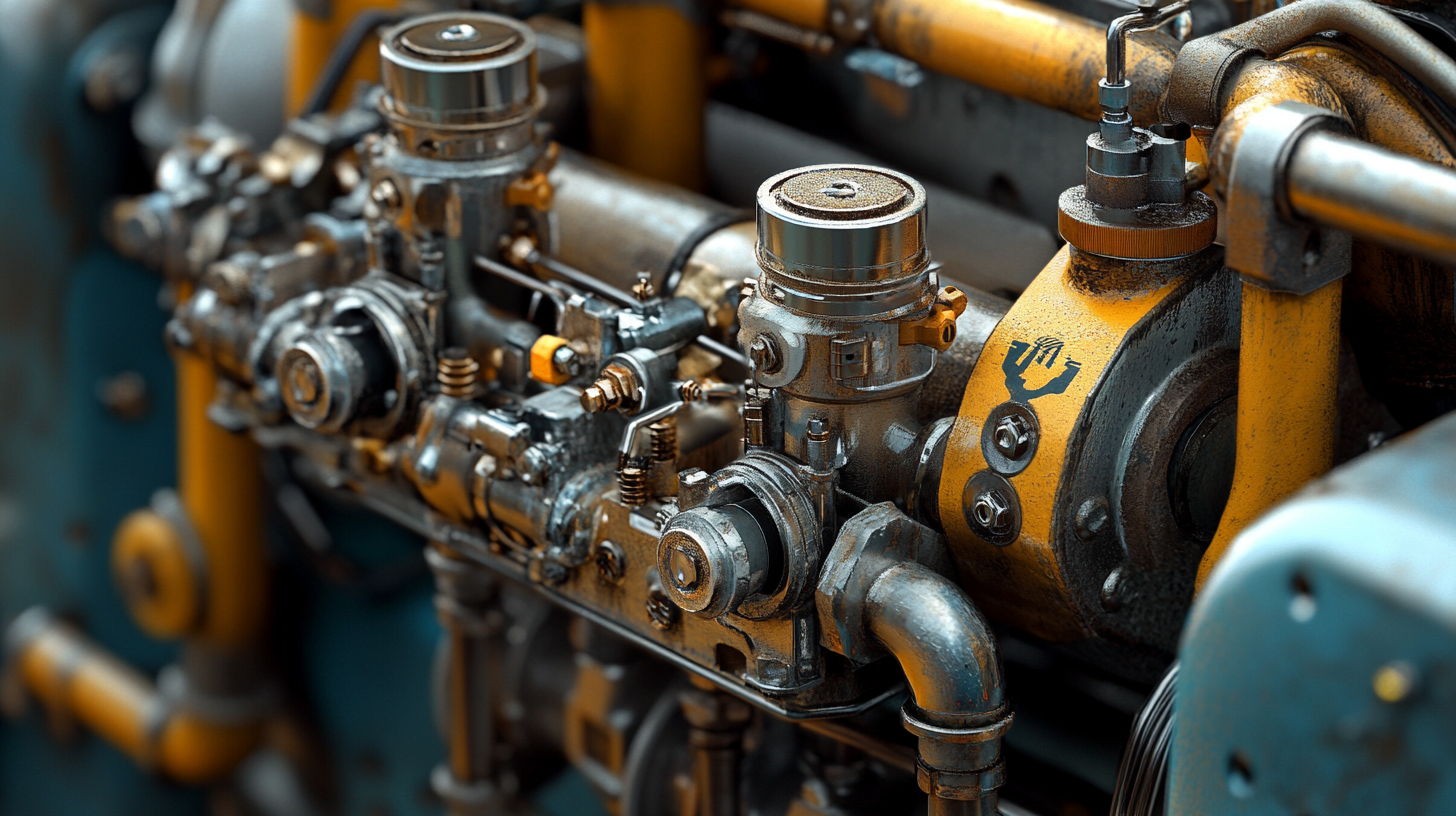 Comprehensive Handbook to Mastering Hydraulic Equipment Repair for Global Buyers