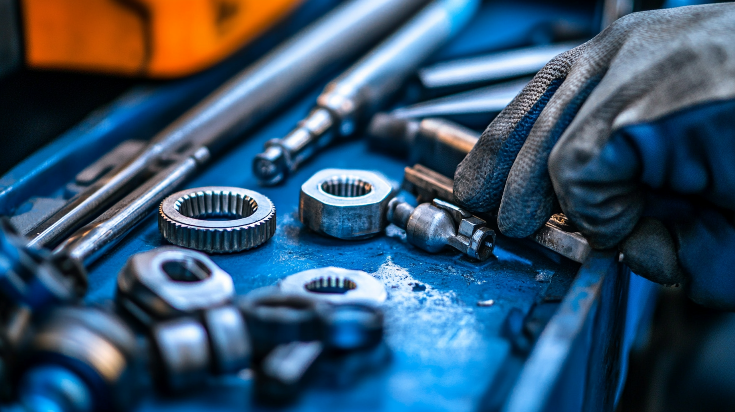 Comprehensive Handbook to Mastering Hydraulic Equipment Repair for Global Buyers