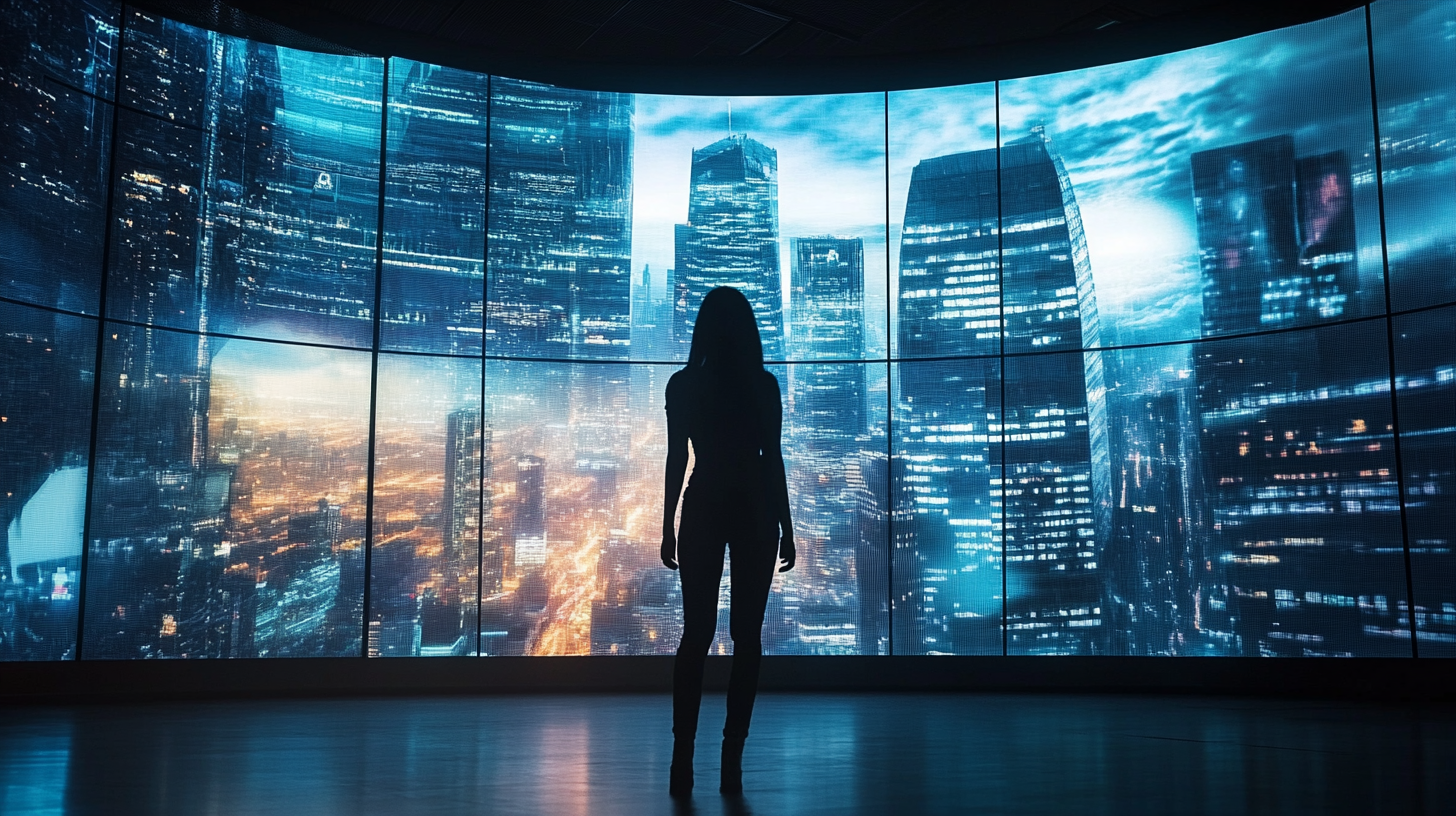 5 Essential Insights for Sourcing the Next-Gen Flexible LED Film Screen in 2024