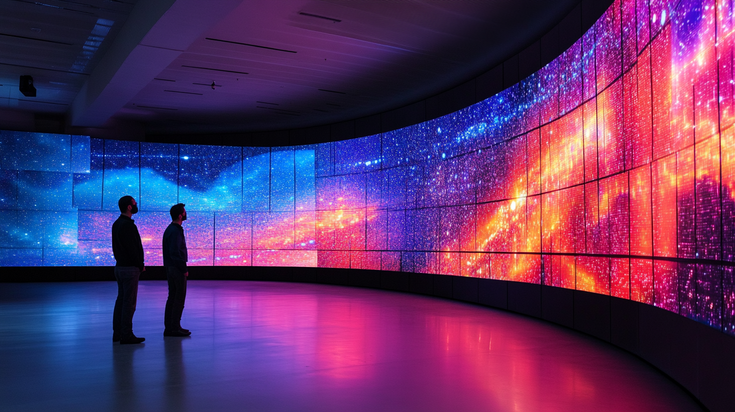 5 Essential Insights for Sourcing the Next-Gen Flexible LED Film Screen in 2024