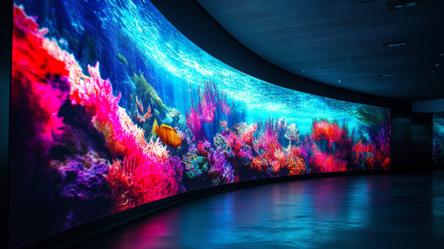 5 Essential Insights for Sourcing the Next-Gen Flexible LED Film Screen in 2024