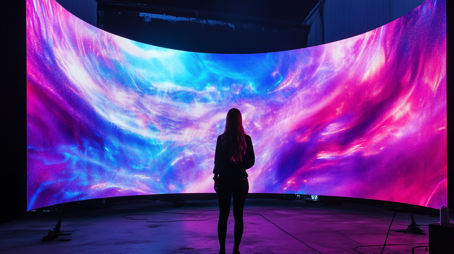 5 Essential Insights for Sourcing the Next-Gen Flexible LED Film Screen in 2024